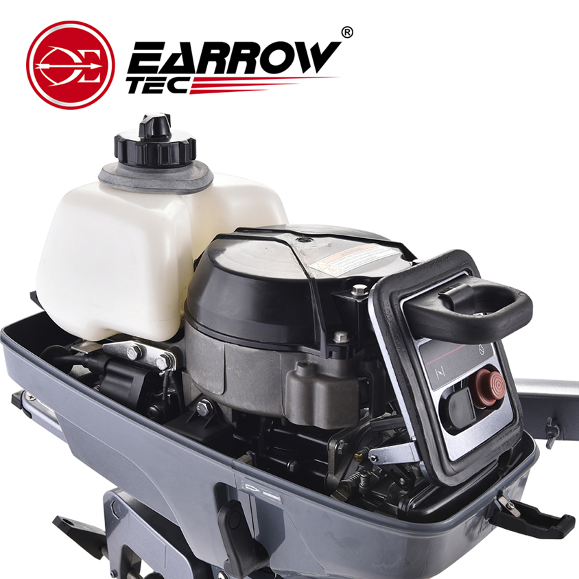 Earrow 3.5hp Двухтактный подвесной двигатель TS-3.5A