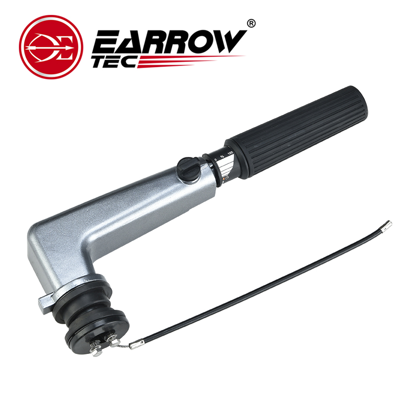 Earrow Professional 2-тактный надувной подвесной двигатель TS-4C